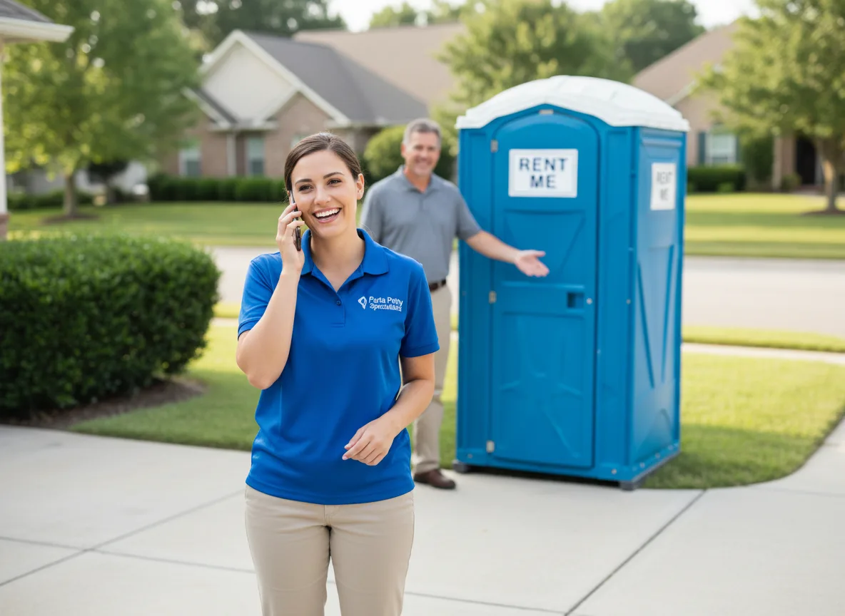 Portable Toilet Rental Notrees, TX FAQs