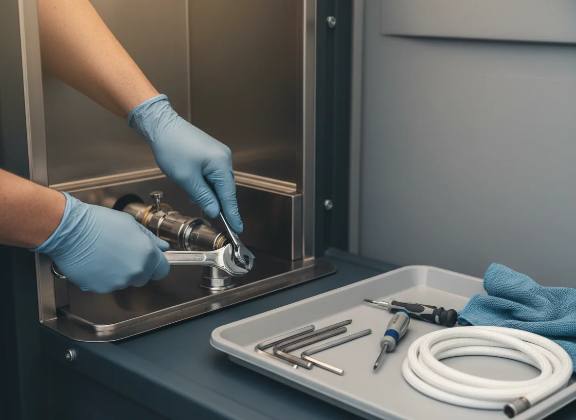 Why choose Portable Toilet Rental in Notrees, TX